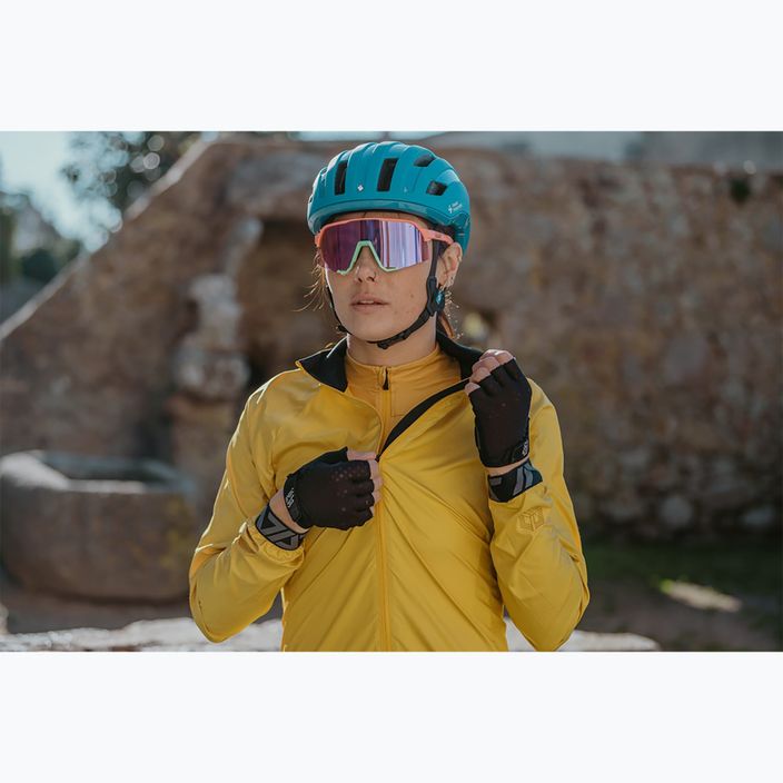 Women's cycling jacket SILVINI Monsana tiger 8