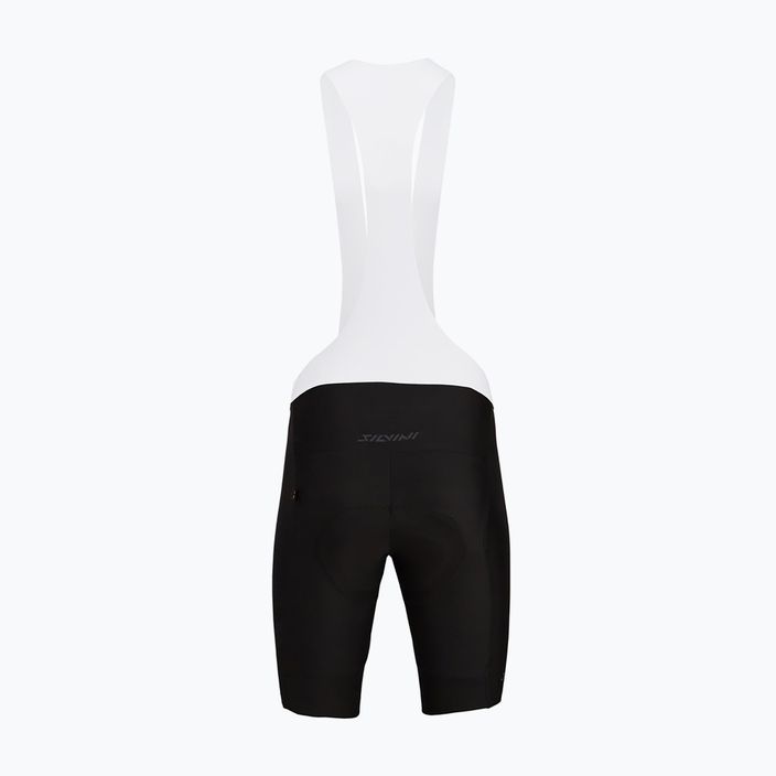 SILVINI women's cycling shorts Santerno bibshort black 3122-WP2021/0801/XS 5