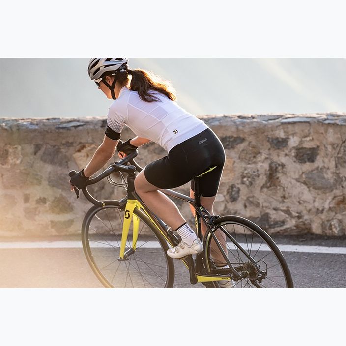 SILVINI women's cycling shorts Santerno bibshort black 3122-WP2021/0801/XS 7