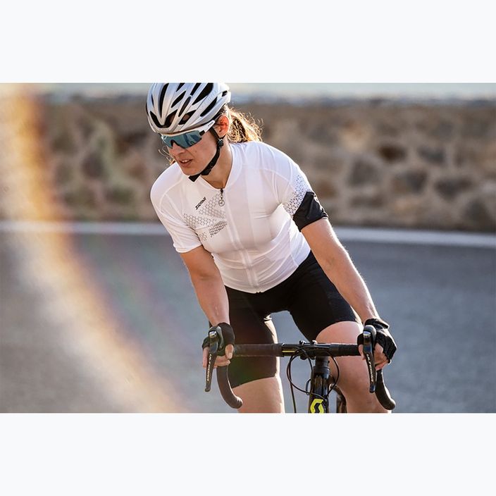 SILVINI women's cycling shorts Santerno bibshort black 3122-WP2021/0801/XS 8