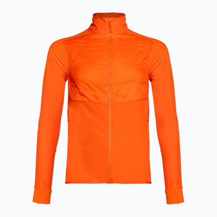 Men's cross-country ski jacket SILVINI Corteno orange 3223-MJ2120/6060 5
