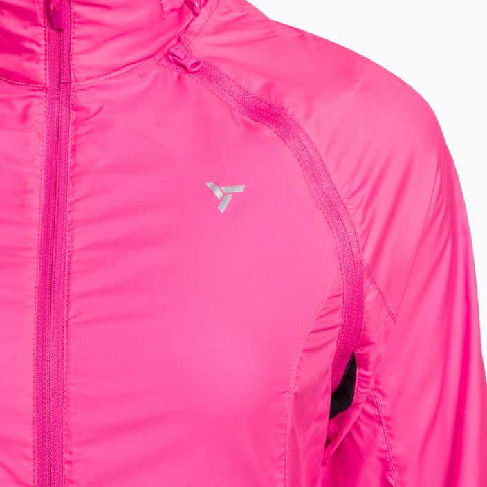 Women's cycling jacket SILVINI Vetta pink 3120-WJ1623/90901 7