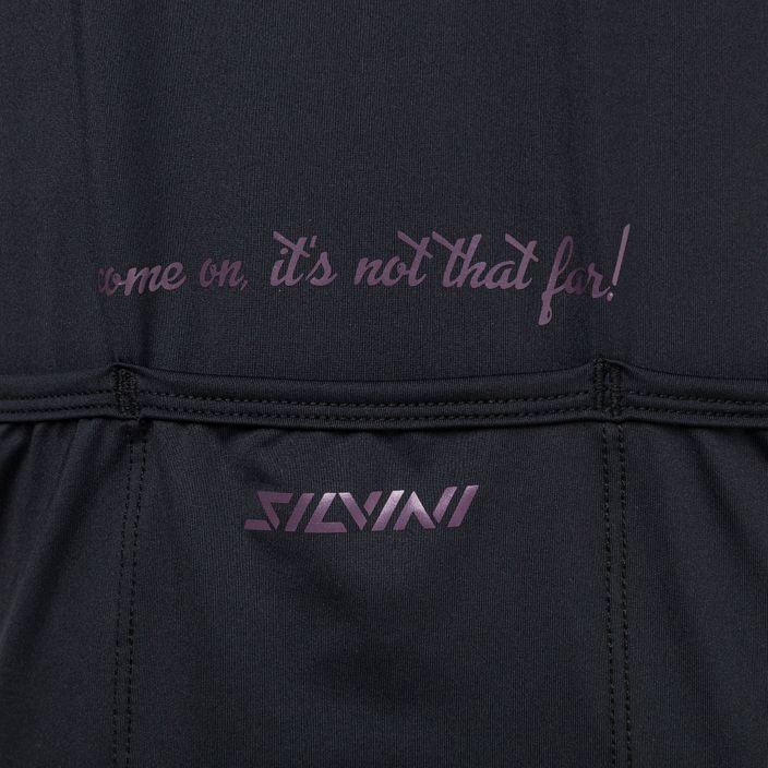 SILVINI Mazzani children's cycling jersey black/pink 3123-CD2284/8911 4