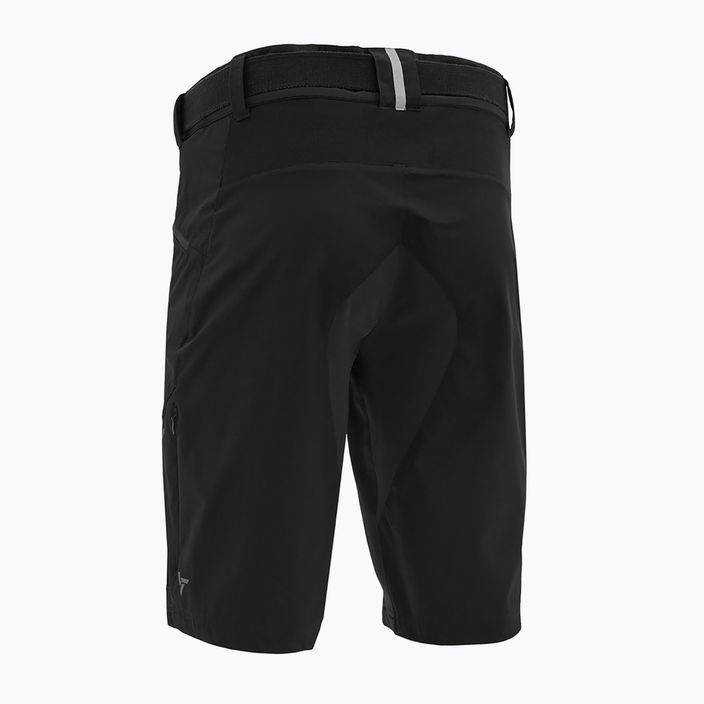 Men's SILVINI Rango Pro cycling shorts black 3123-MP2225/8082 4