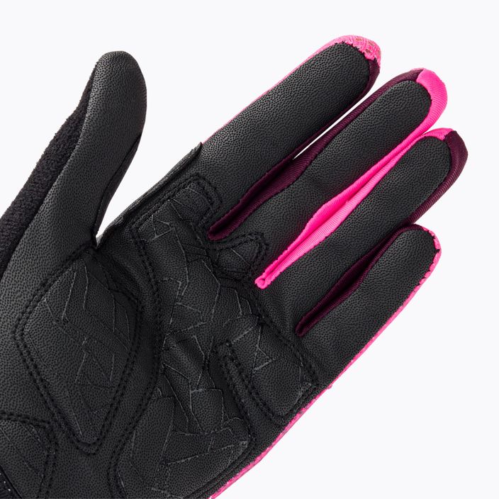 SILVINI Calvi children's cycling gloves black/pink 3123-CA2270/52911 4