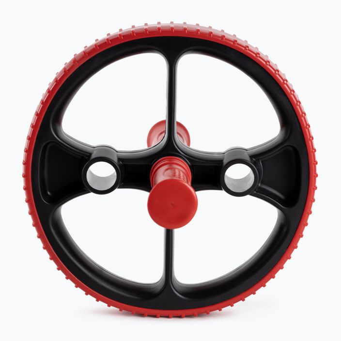 InSPORTline AR500 exercise wheel red 13168 3