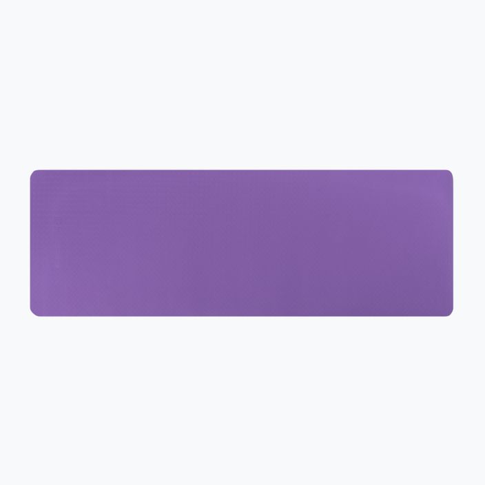 InSPORTline Doble purple/pink 6mm fitness mat 18237-2 2