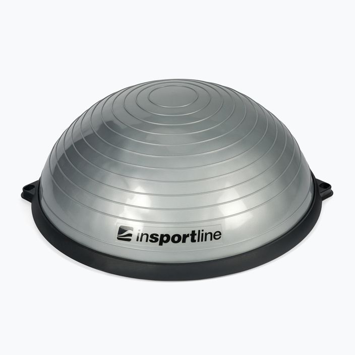 InSPORTline Dome grey balance cushion 17897-3