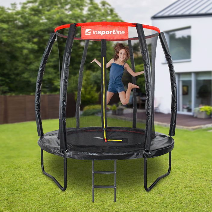 InSPORTline Flea 305 cm garden trampoline 22276 9