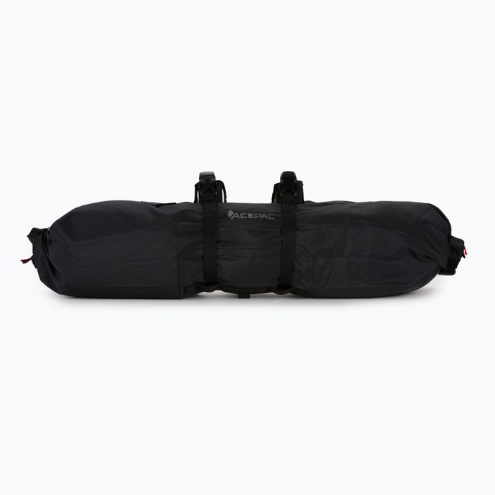 Acepac handlebar bike bag black 101301