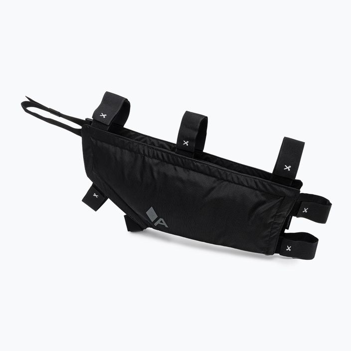 Acepac Zip under-frame bike bag black 129305 2