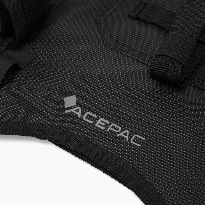 Handlebar harness for Acepac bike bag black 139007 3