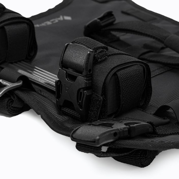Handlebar harness for Acepac bike bag black 139007 4