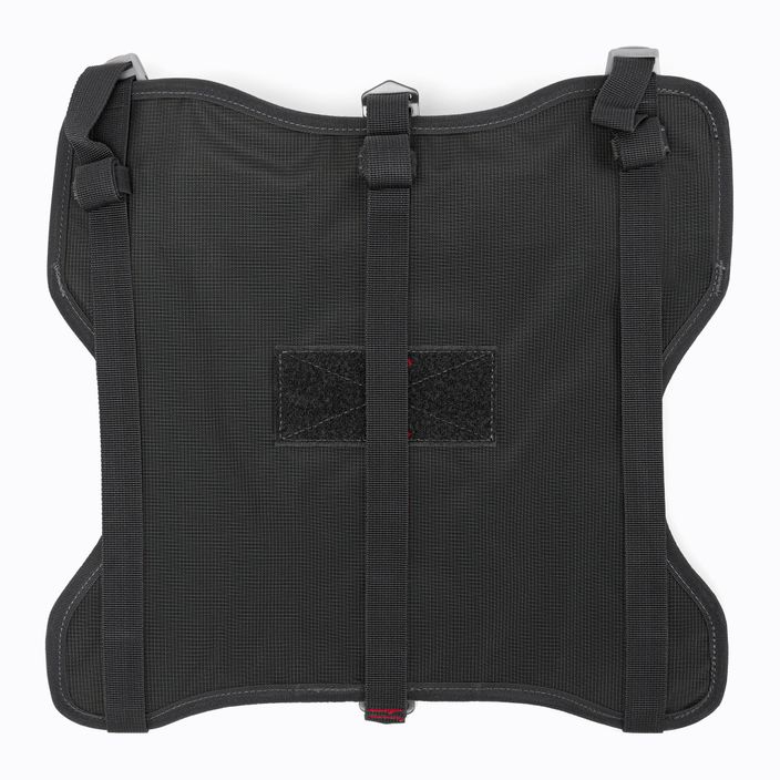 Acepac handlebar bag holder grey 139021 2