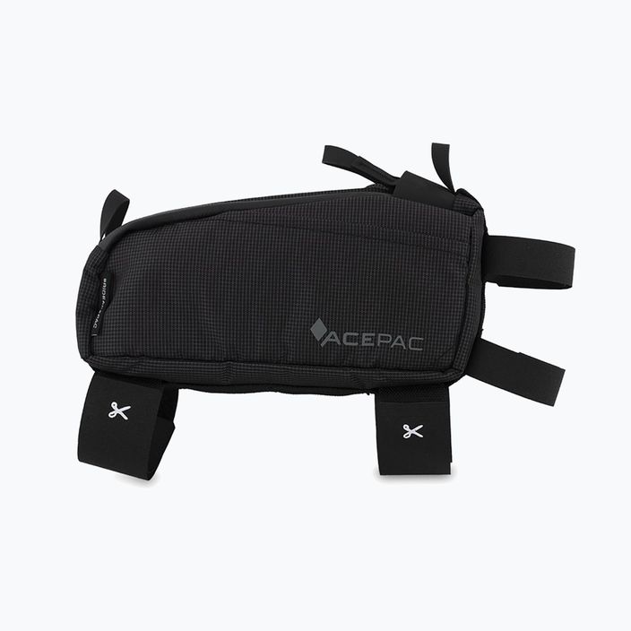 Acepac bicycle frame bag black 141208 7