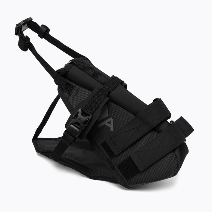 Under saddle harness for bike bag Acepac black 143004 3