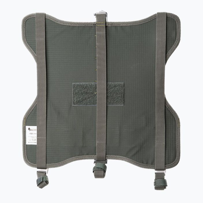 Acepac Bar Harness MKIII handlebar bag harness grey 6