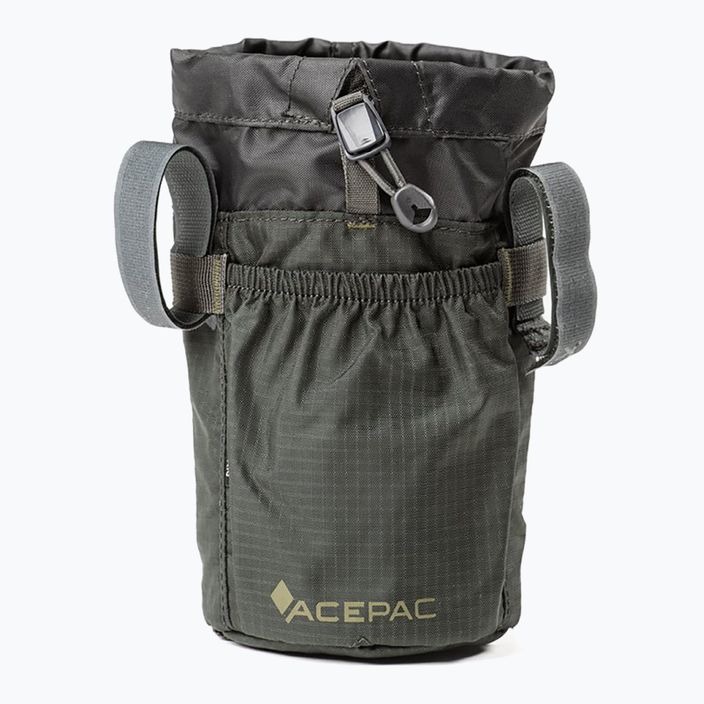 Acepac Fat Bike Bottle Bag MKIII 1 l grey