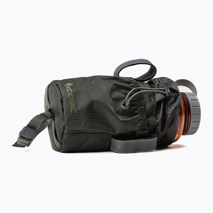 Acepac Fat Bike Bottle Bag MKIII 1 l grey 6