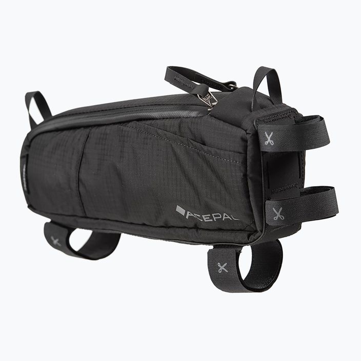 Acepac Fuel Bag L MKIII 1.2 l black bicycle frame bag 3