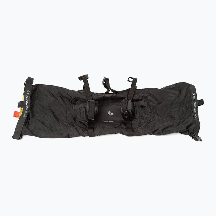 Bike handlebar bag Acepac Mini Bar Roll MKIII 7 l black 7