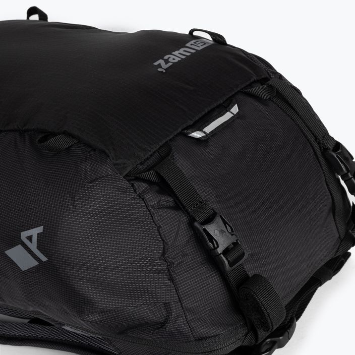 Acepac Zam EXP 15 l bicycle backpack black 207607 5