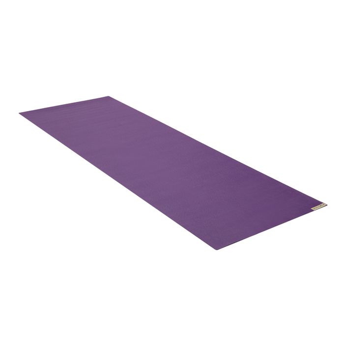 JadeYoga Voyager travel yoga mat 1/16'' 68'' 1.6mm purple 668P