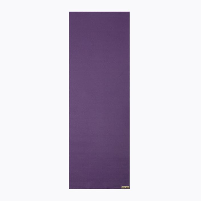JadeYoga Voyager travel yoga mat 1/16'' 68'' 1.6mm purple 668P 2
