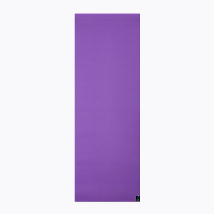 JadeYoga Level One yoga mat 68'' 4 mm purple 468CP 2