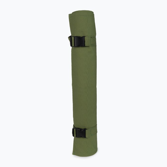 JadeYoga Parkia Yoga Mat Carrier bag green PCF 4