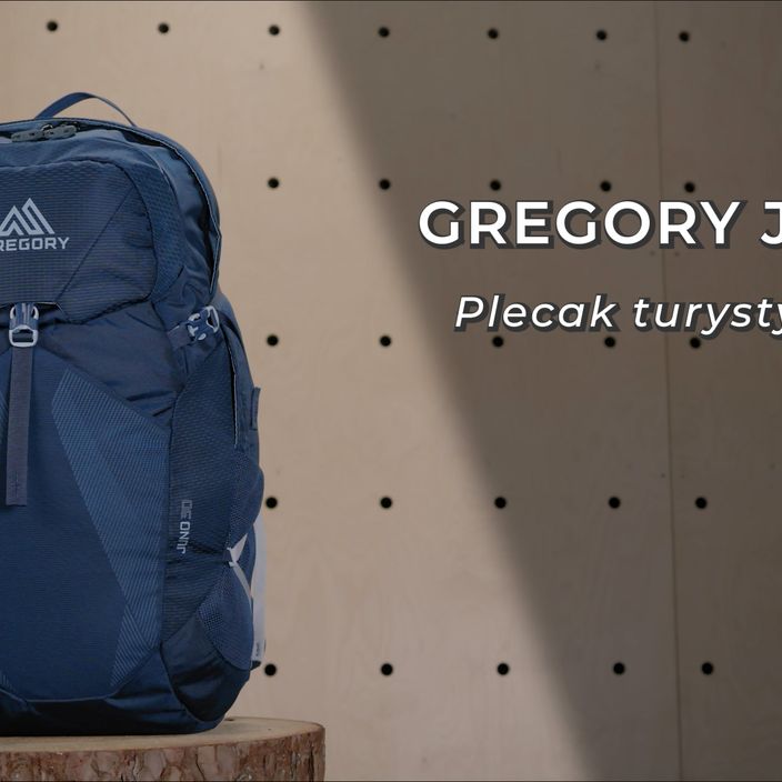 Gregory Juno RC 30 l hiking backpack navy blue 141342 7