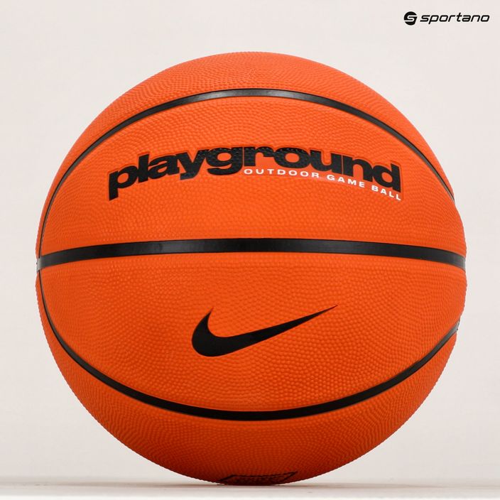 Nike Everyday Playground 8P Graphic Deflated basketball N1004371-811 size 7 6