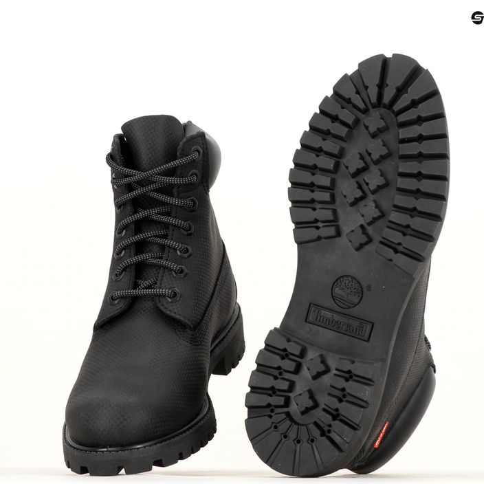 Men's trekking boots Timberland 6In Premium Boot black helcor 19