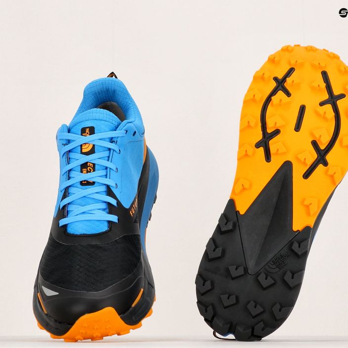 Men's running shoes The North Face Vectiv Enduris 3 Futurelight black/optic blue 18