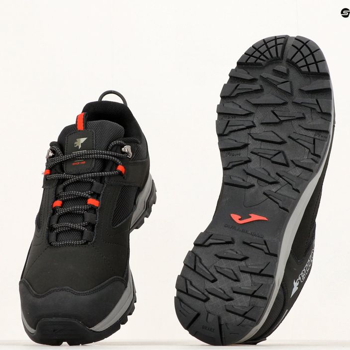 Men's trekking shoes Joma Tk.Taimir 2301 black 14
