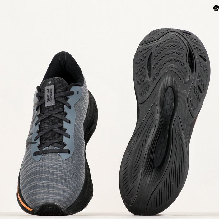 New Balance men's running shoes MFCPRV4 graphite 18