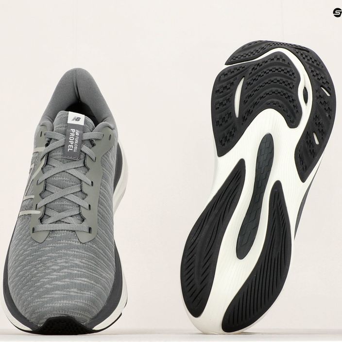New Balance men's running shoes MFCPRV4 grey matter 12