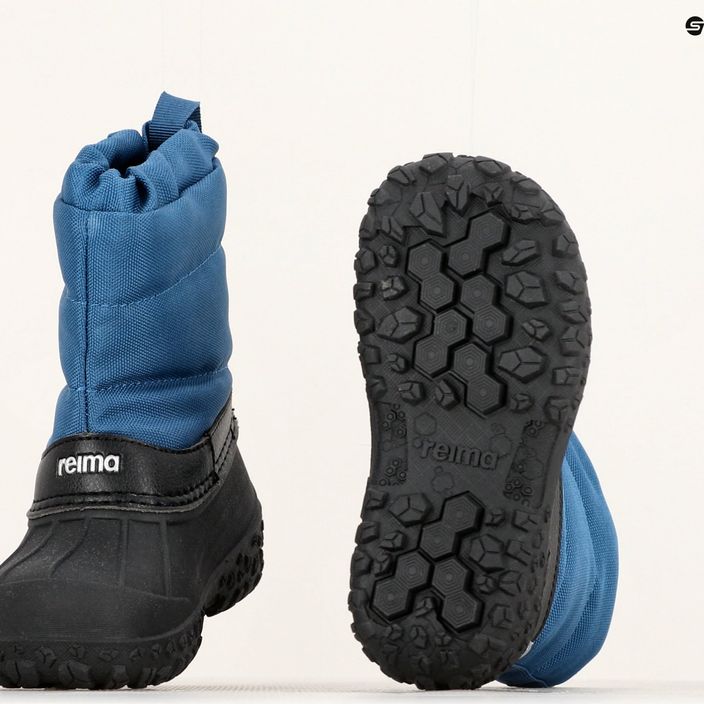 Reima Loskari blue children's trekking boots 20