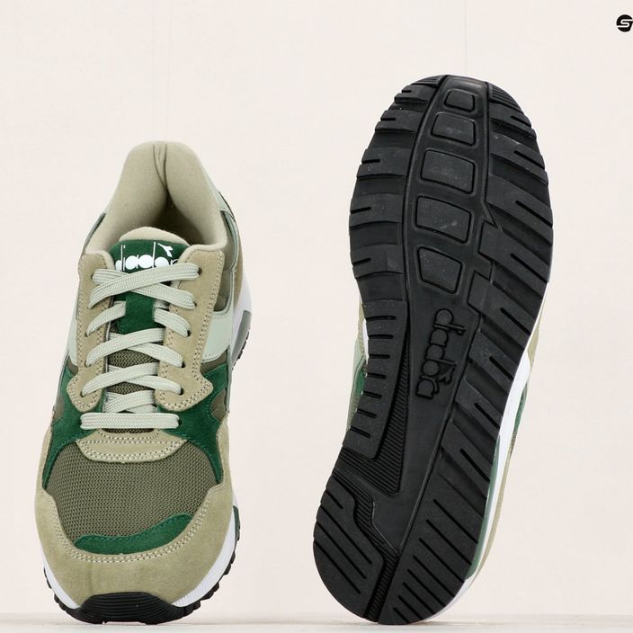 Diadora N902 olivine/sage shoes 18