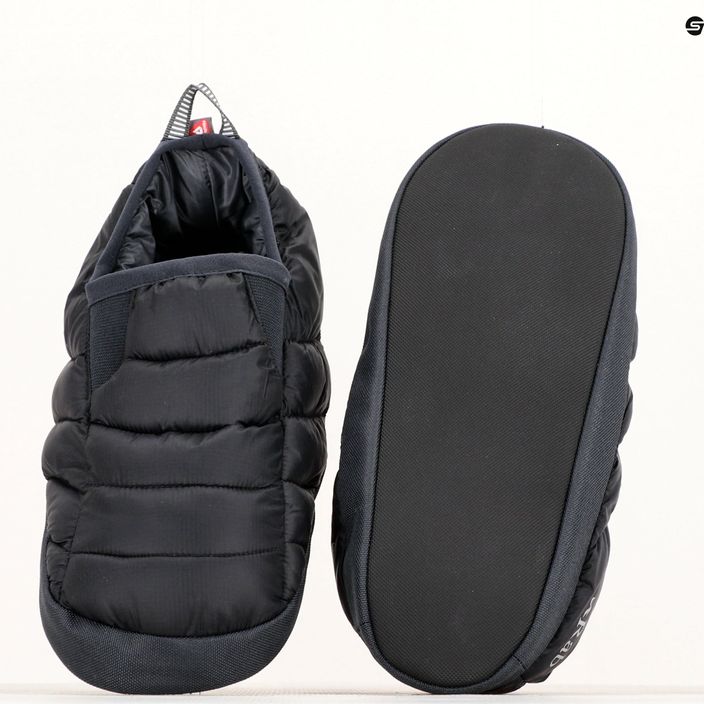 Rab Cirrus Hut slippers black QAJ-05 13