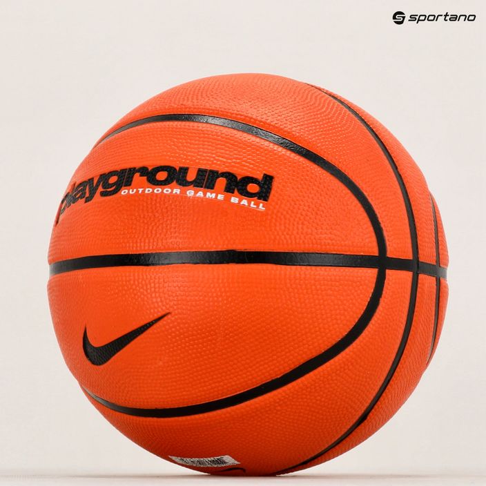 Nike Everyday Playground 8P Deflated basketball N1004498-814 size 5 5