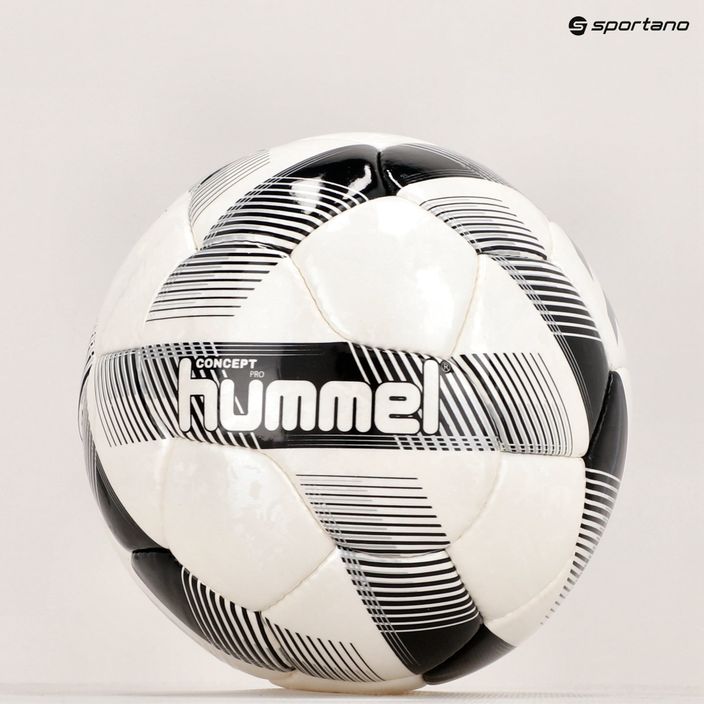 Hummel Concept Pro FB football white/black/silver size 5 11