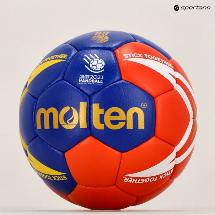 Molten handball H3X5001-M3Z size 3 12