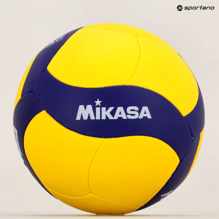Mikasa volleyball V345W size 5 7