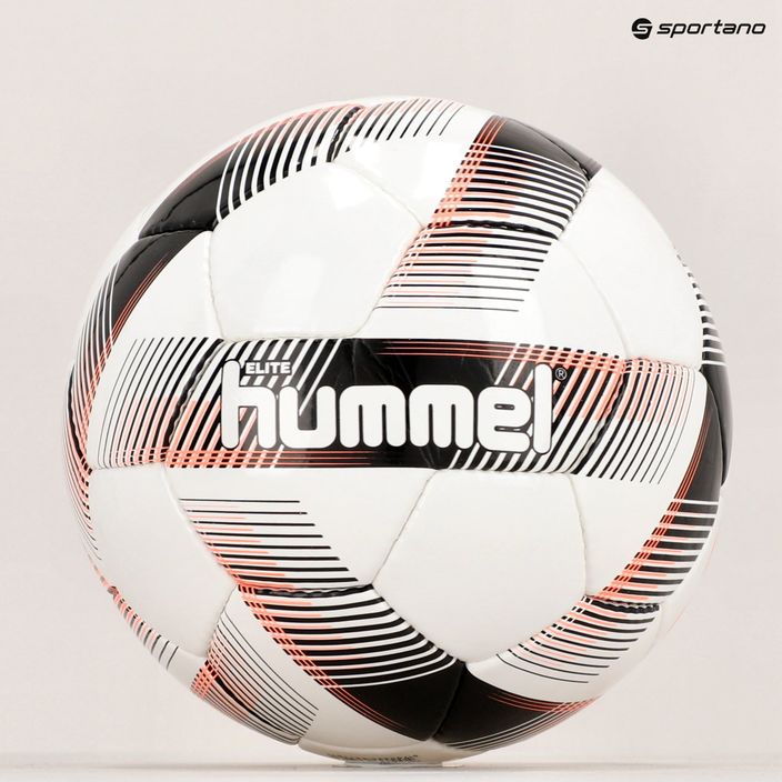 Hummel Elite FB football white/black/red size 5 6