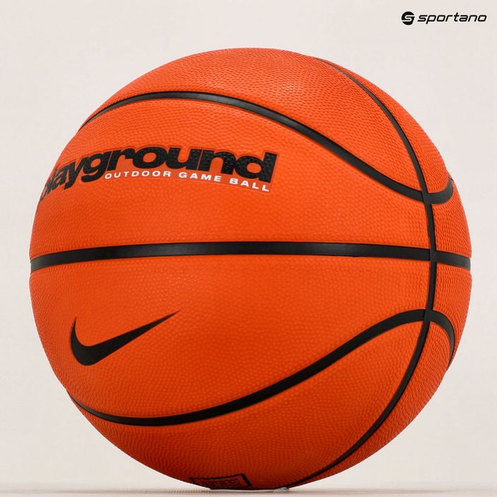 Nike Everyday Playground 8P Graphic Deflated basketball N1004371-811 size 6 5