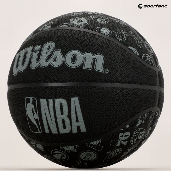 Wilson NBA All Team basketball WTB1300XBNBA size 7 5
