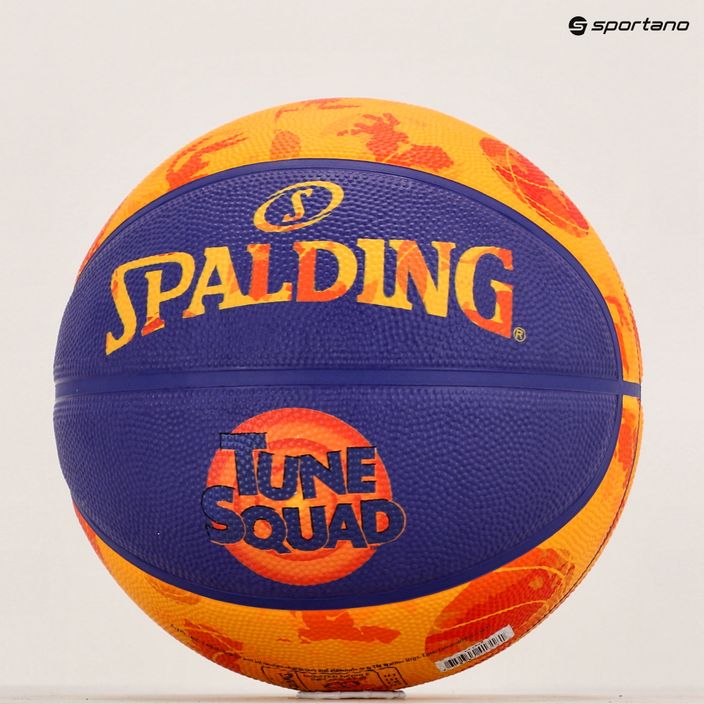 Spalding Tune Squad basketball 84602Z size 5 5
