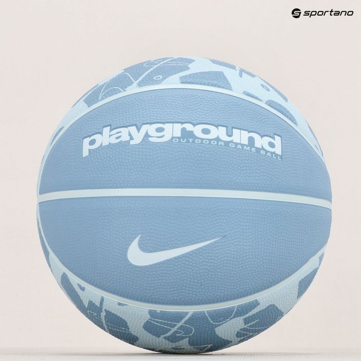 Nike Everyday Playground 8P Graphic Deflated basketball N1004371-433 size 5 5