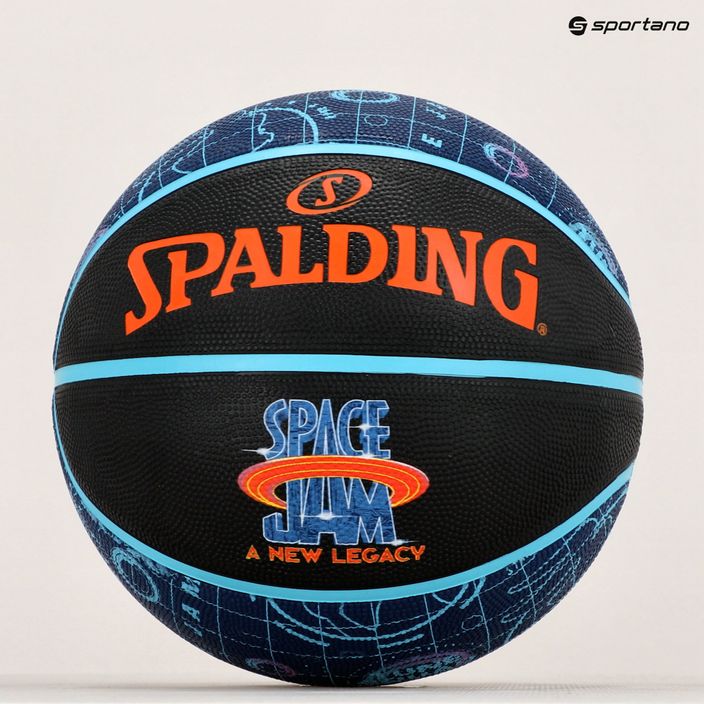 Spalding Space Jam basketball 84560Z size 7 5